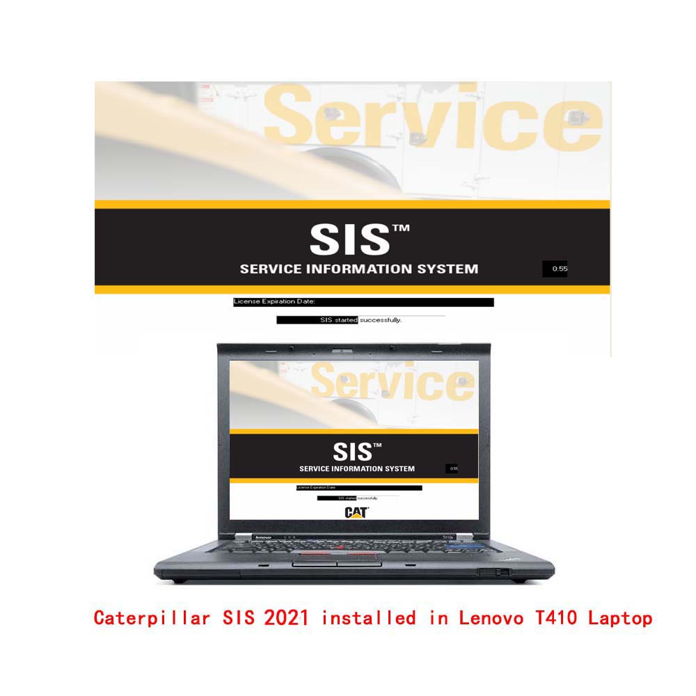 Caterpillar SIS 2021 (October) – Repair Manuals, Wiring & Parts – Full Offline Setup