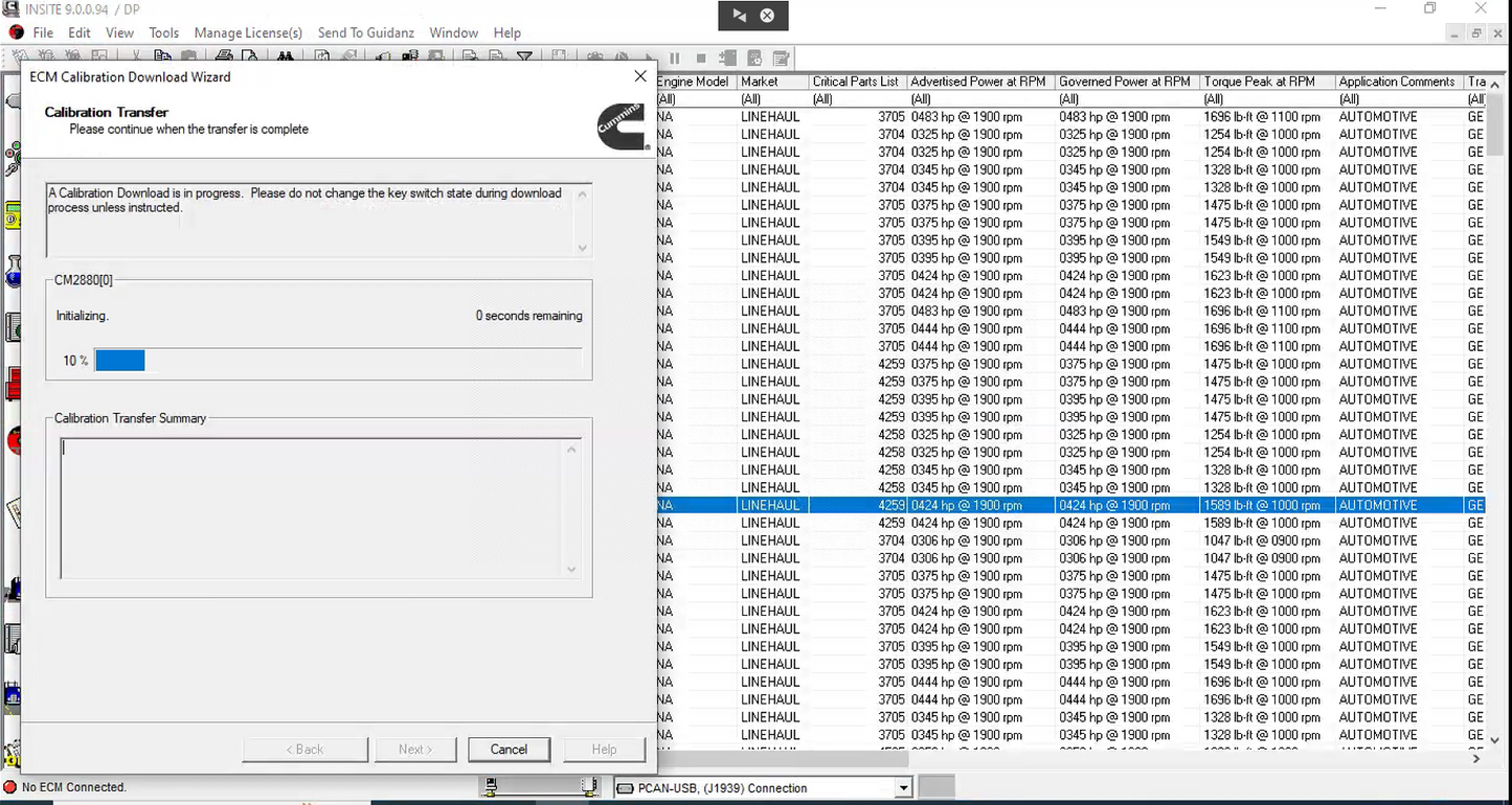 Cummins Insite 9.2 PRO (2025) - Full Offline Diagnostic Software + Remote Install