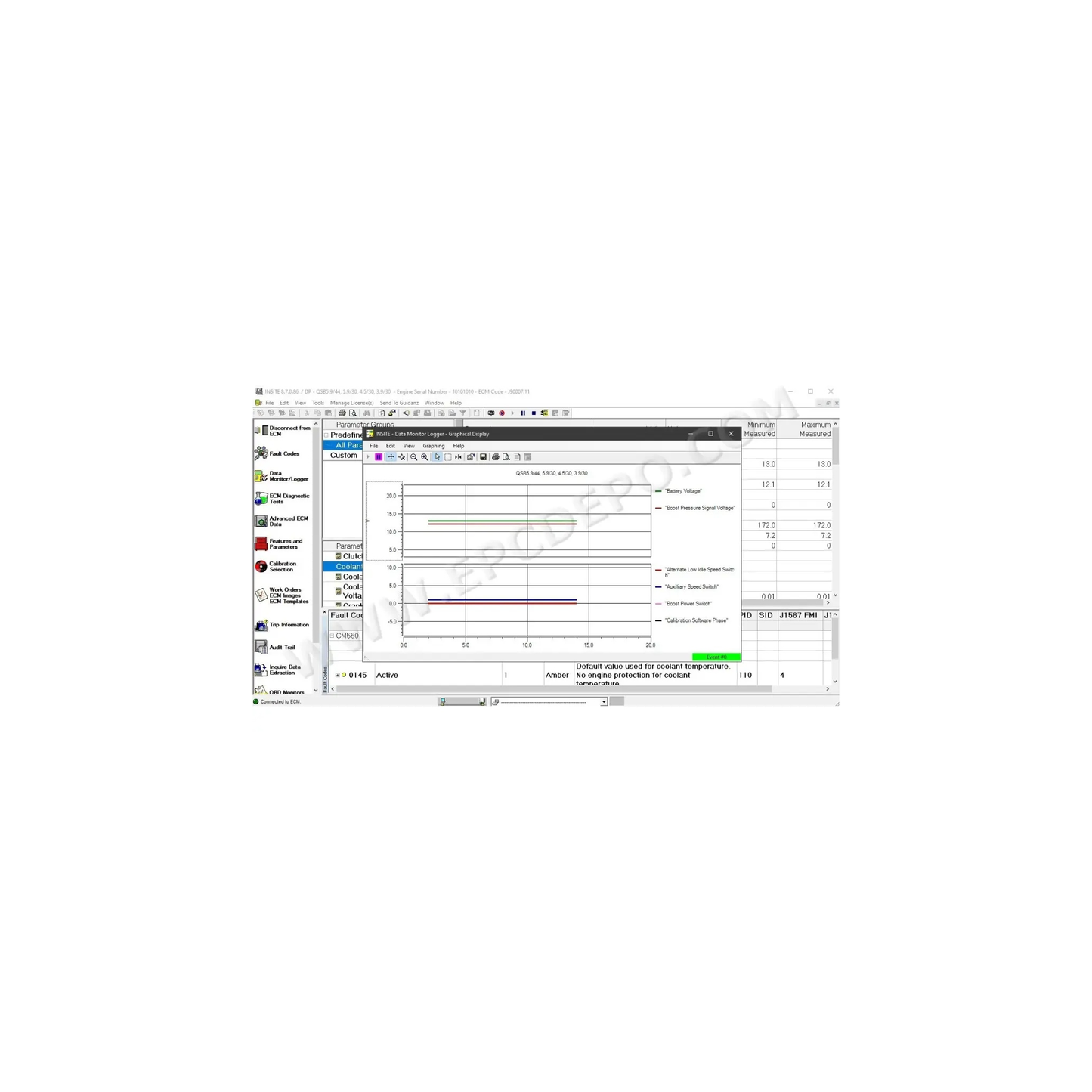 Cummins Insite 8.7 Pro - Professional Remote Installation & Diagnostic Service