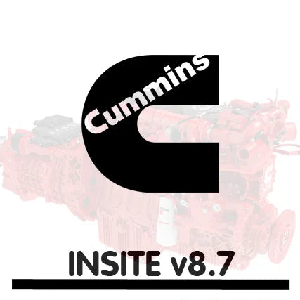 Cummins Insite 8.7 Pro - Professional Remote Installation & Diagnostic Service